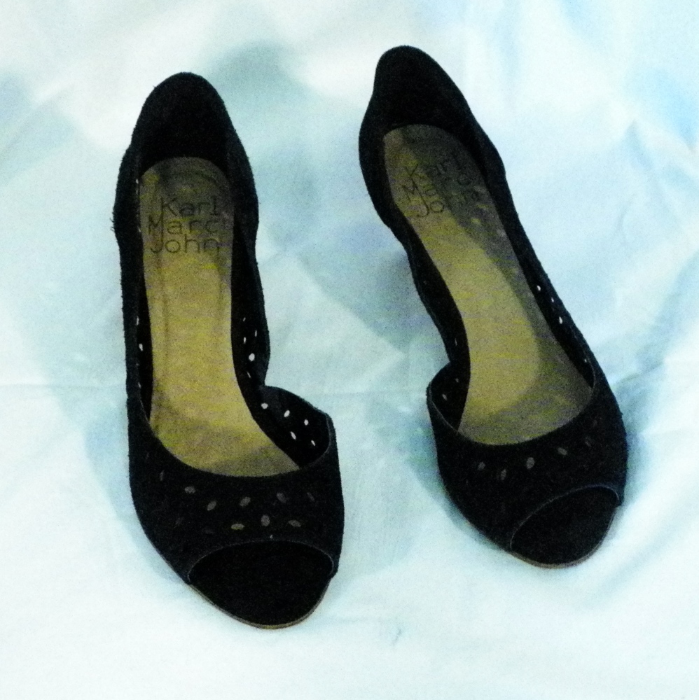 Chaussure Femme Noir KARL MARC JOHN Taille 36 Bon état - Vue 2 - 
